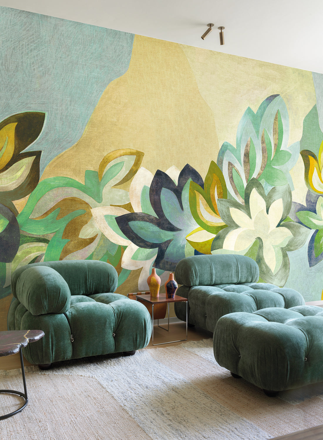 Panel tapet Rhapsody Somerset Oasis 2011