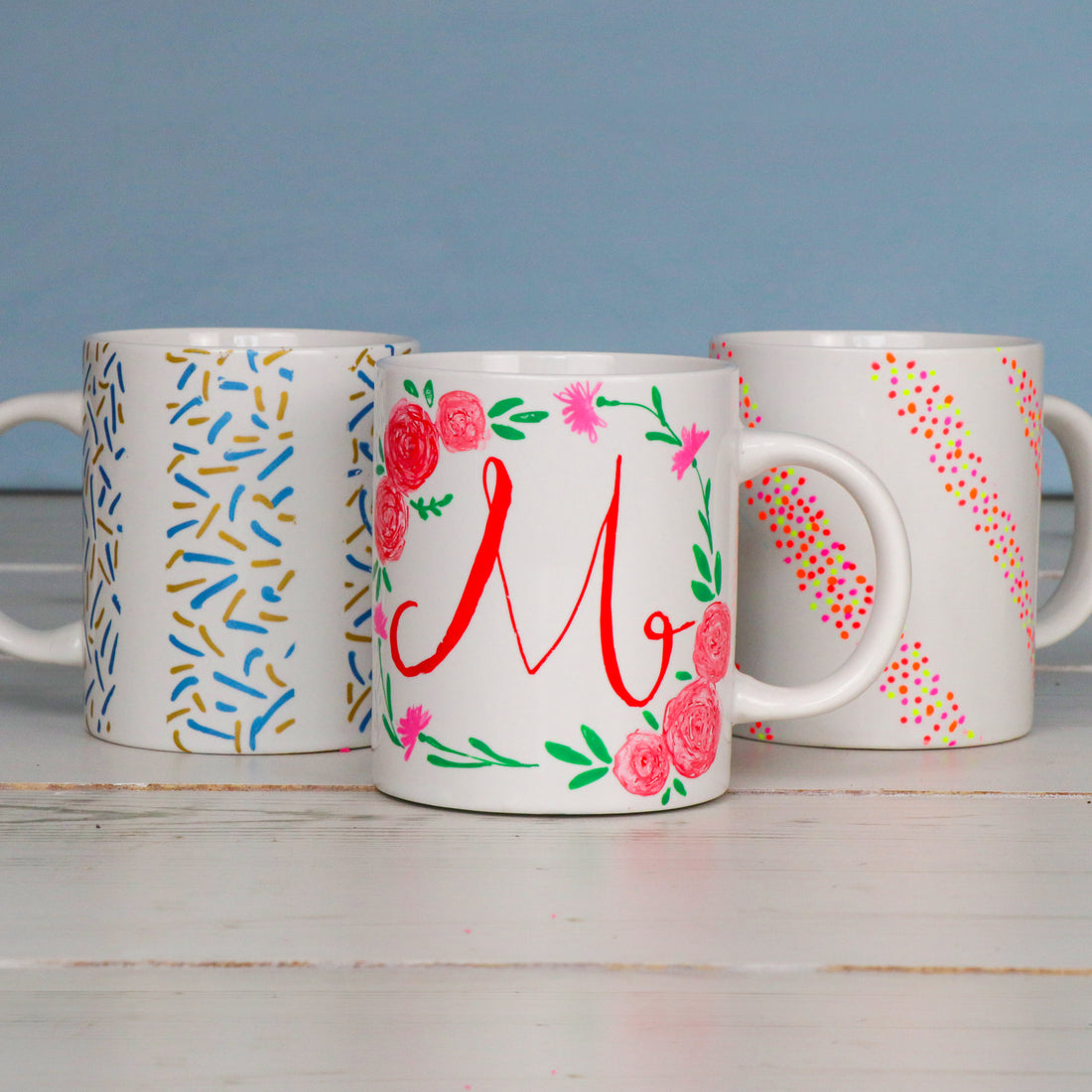 Uni Posca Pc-5BR Tusch Light Pink