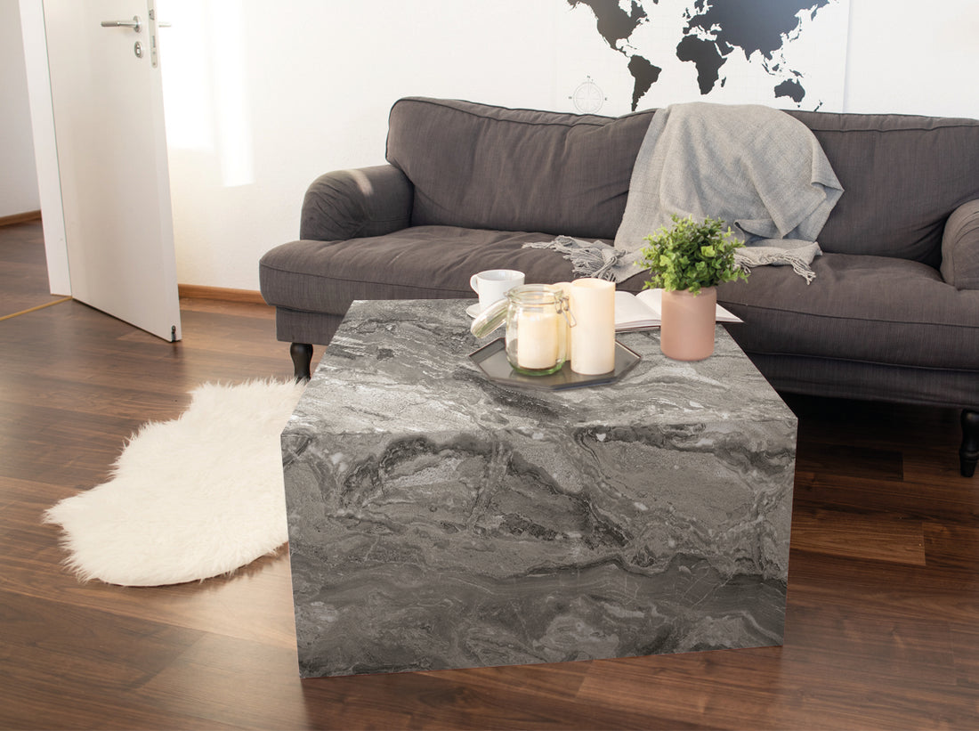 Selvklæbende folie Marmor Greige