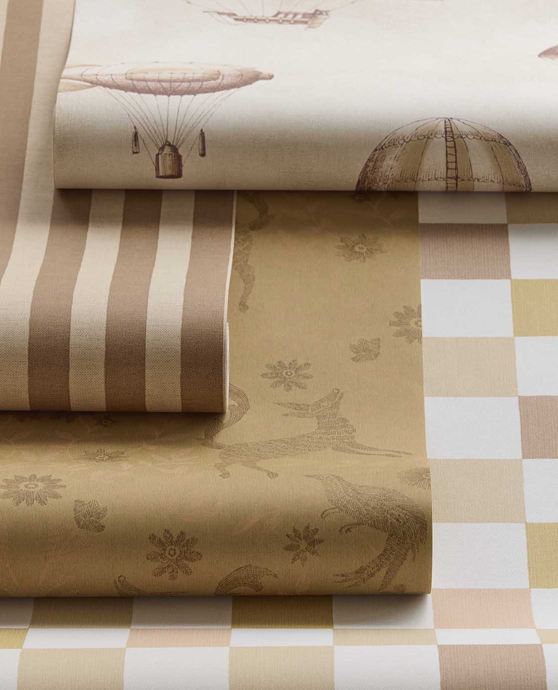 Tapet Eijffinger Tiny Treasures 363150