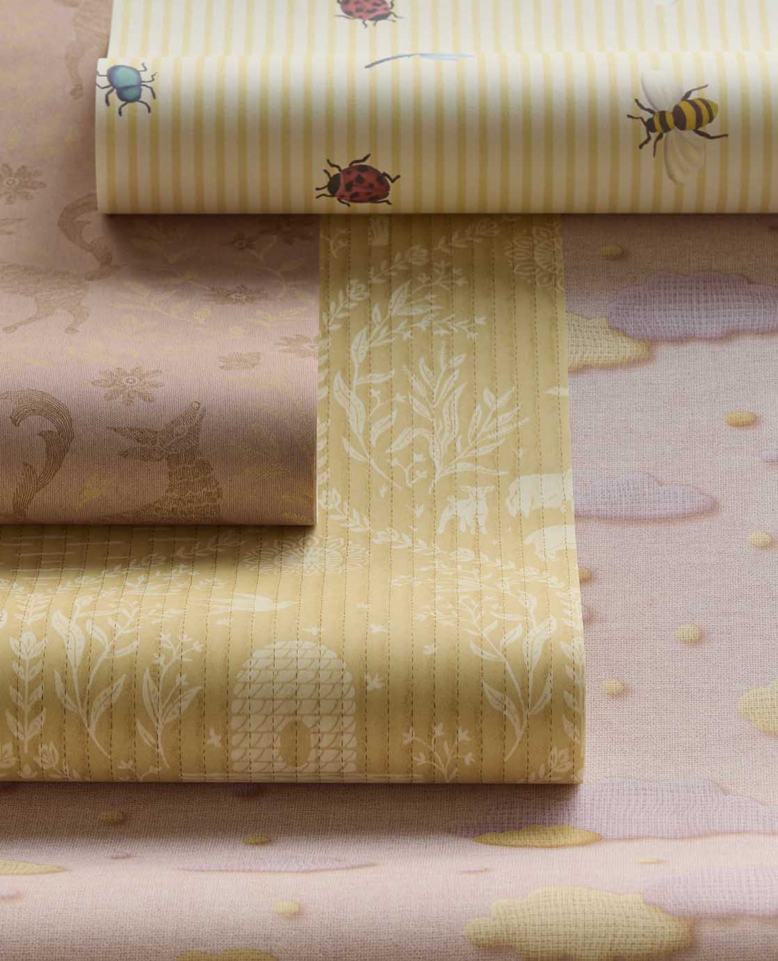 Tapet Eijffinger Tiny Treasures 363131