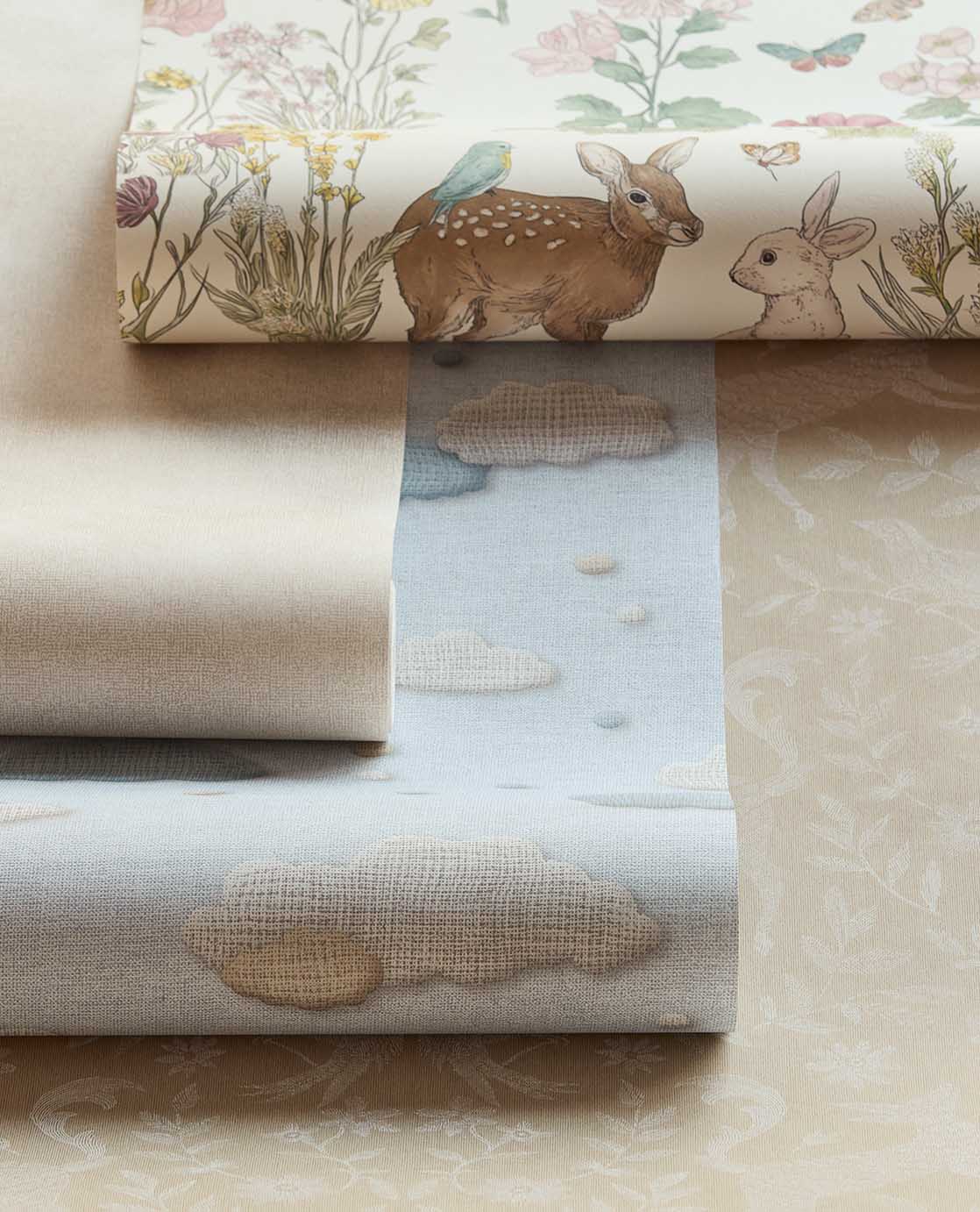 Tapet Eijffinger Tiny Treasures 363110