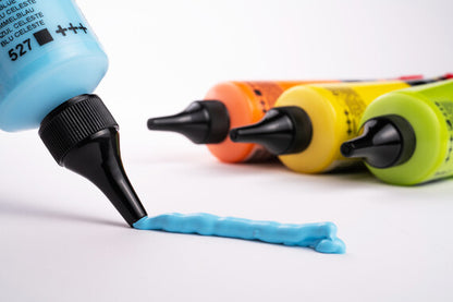 Amsterdam Tubespidser til 120ml.