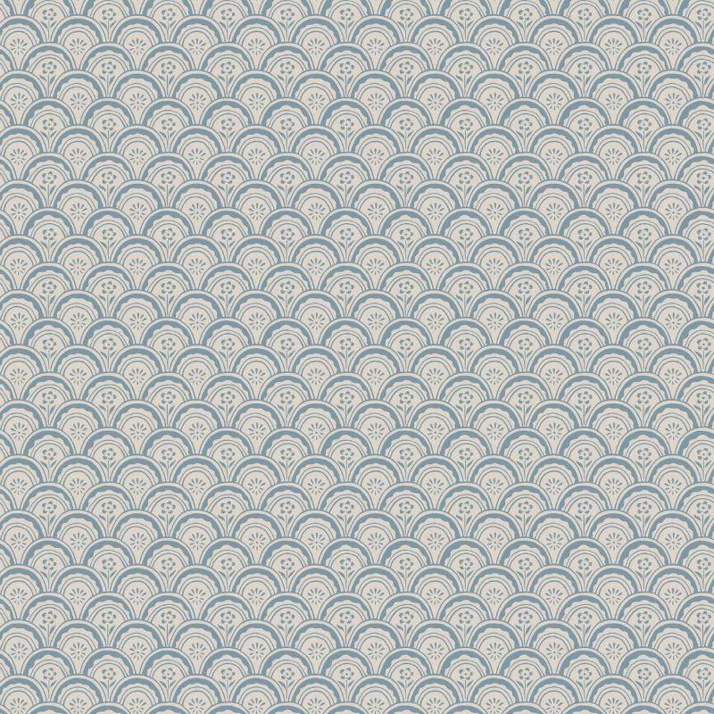 Sandberg Tapet Le Village s10235