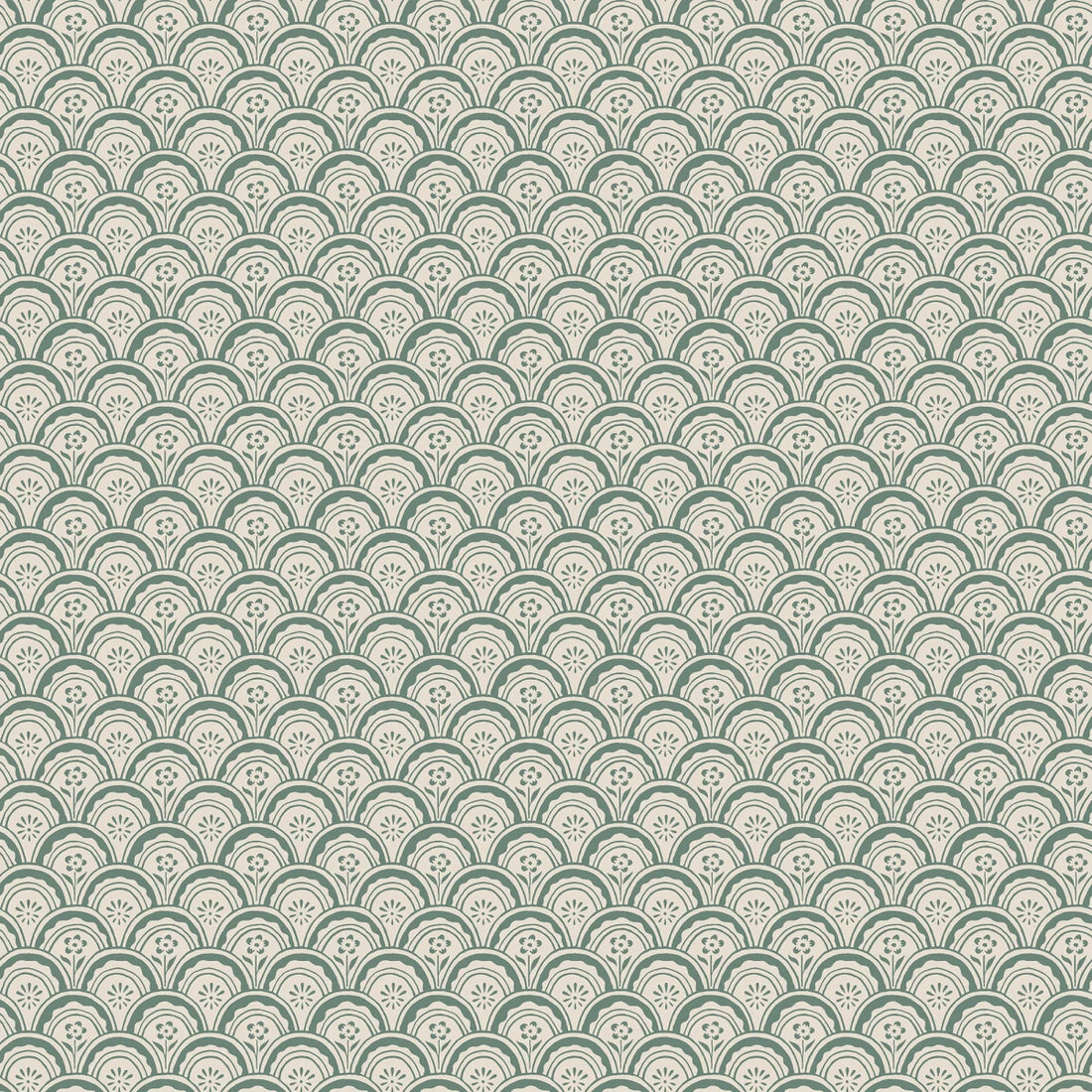 Sandberg Tapet Le Village s10236