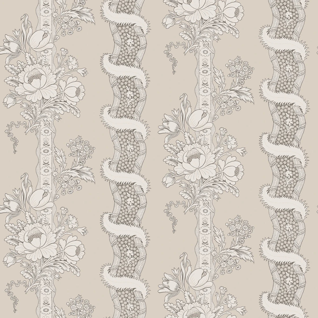 Sandberg Tapet Le Village s10248