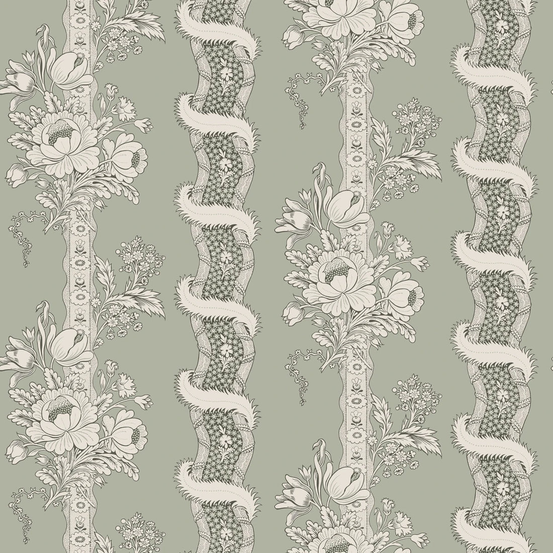 Sandberg Tapet Le Village s10249