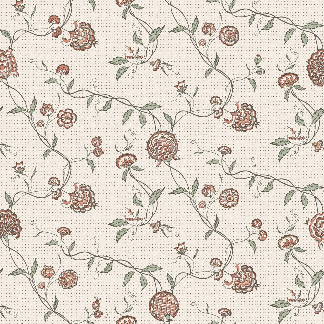 Sandberg Tapet Le Village s10266