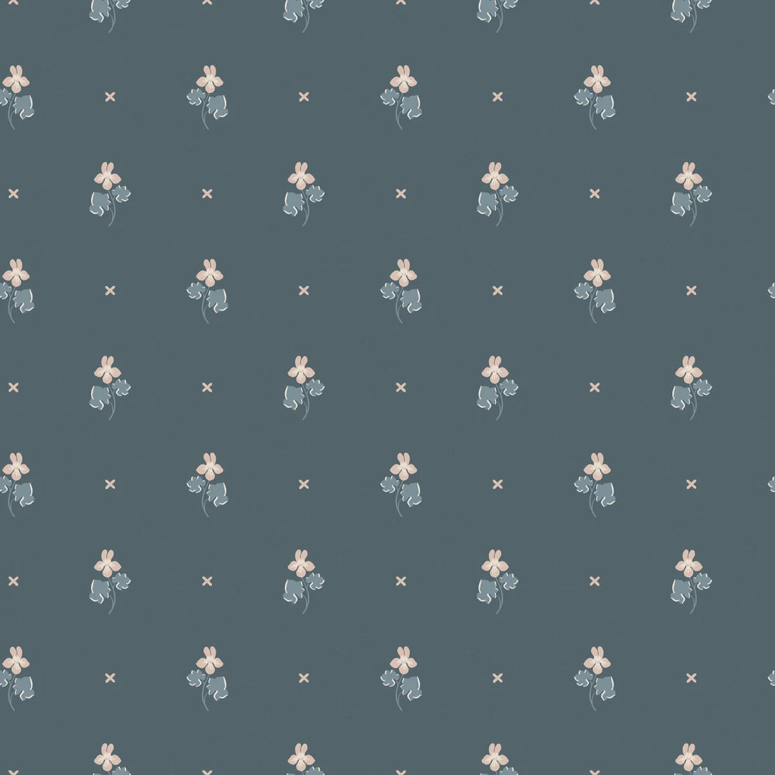 Sandberg Tapet Le Village s10269