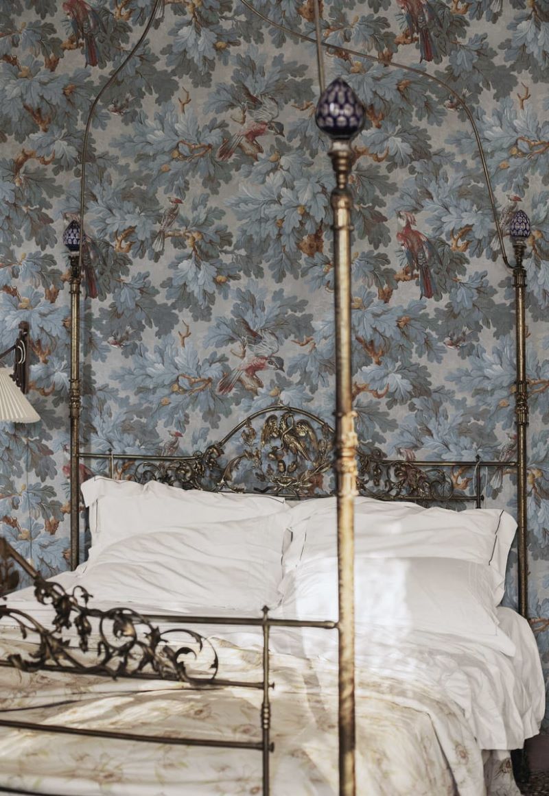 Sandberg Væg Panel Benjamin s10274