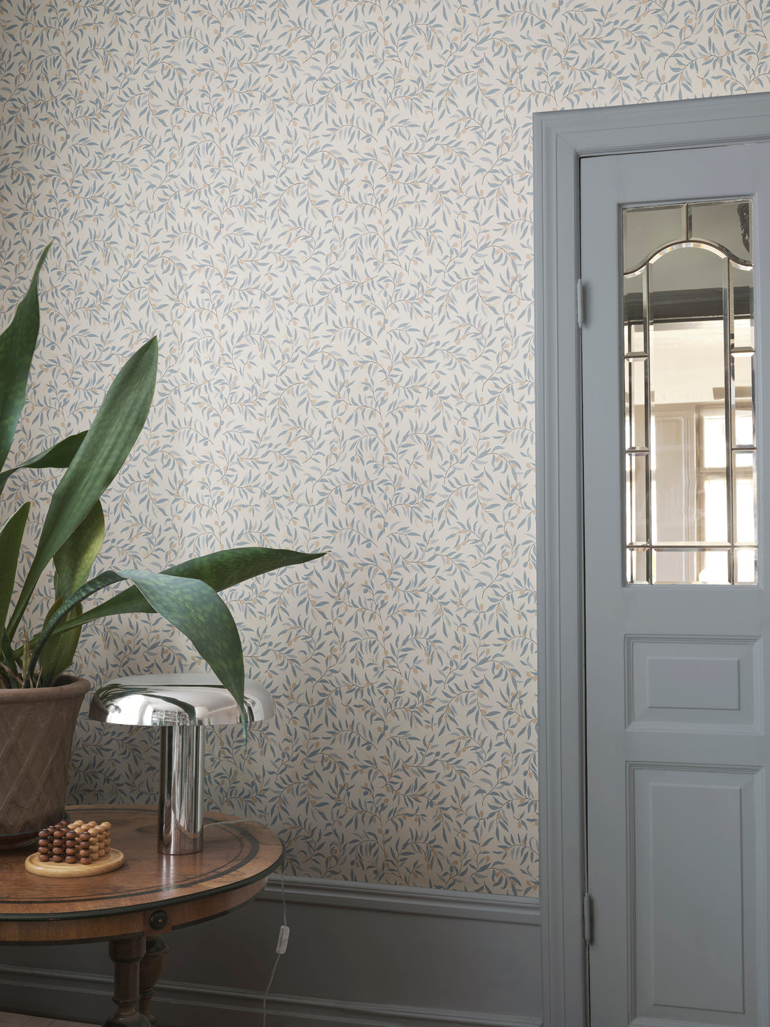 Sandberg Tapet Villa Como s10680