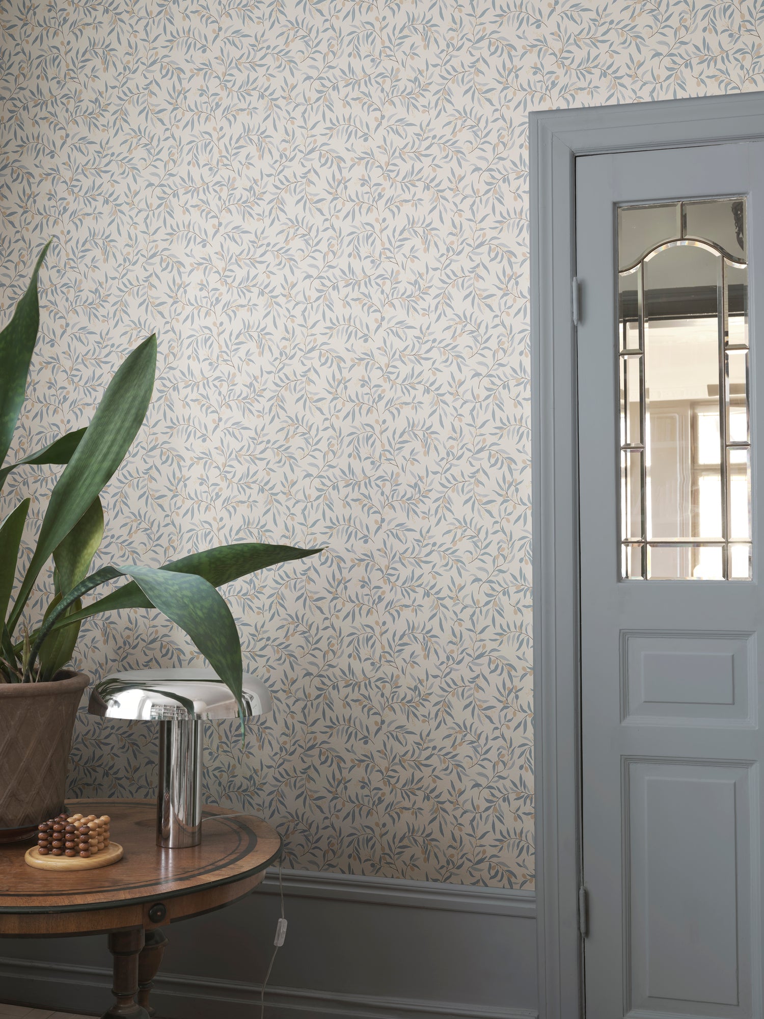 Sandberg Tapet Villa Como s10680