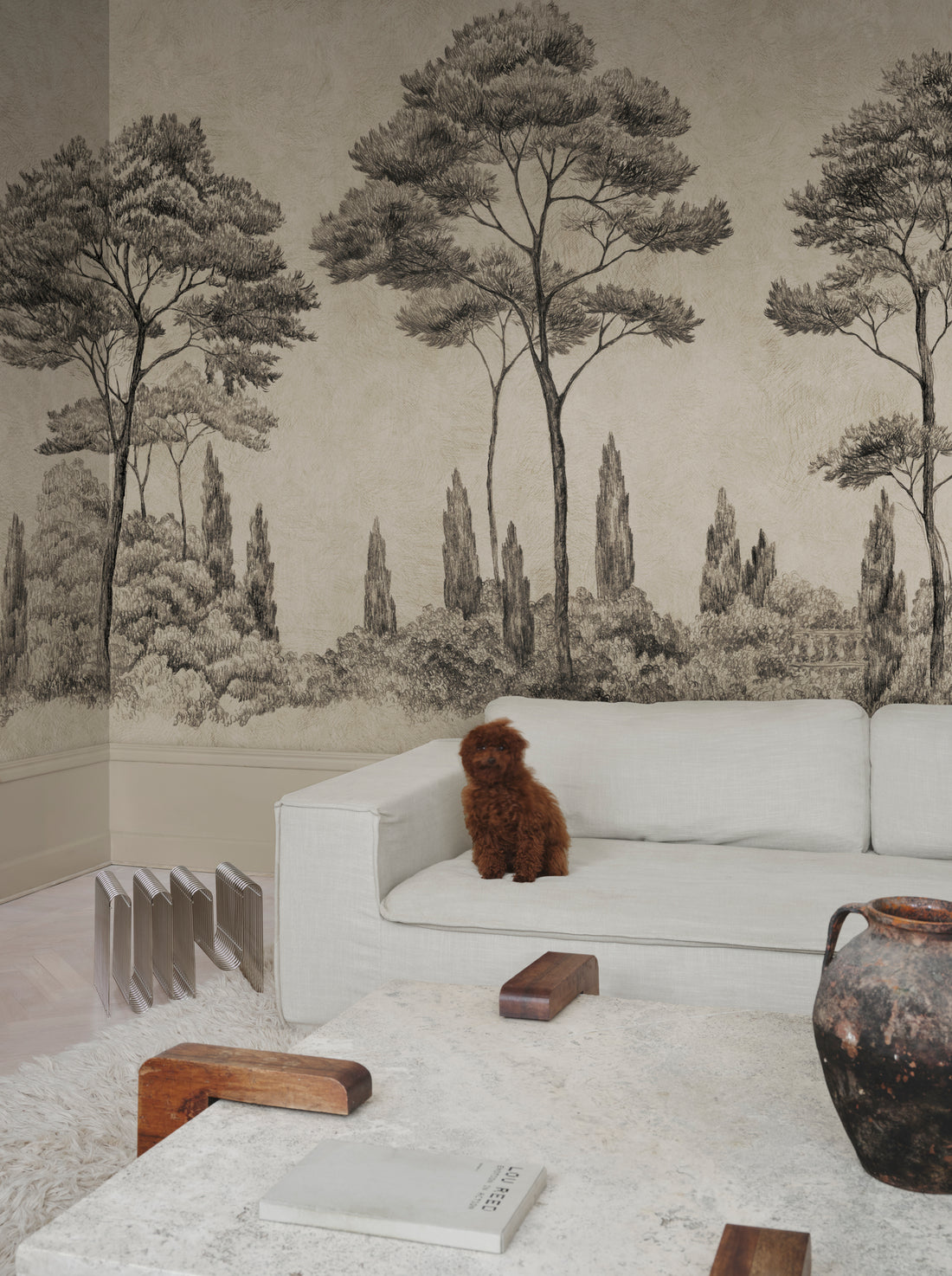 Sandberg Wall Panels Villa Como s10694