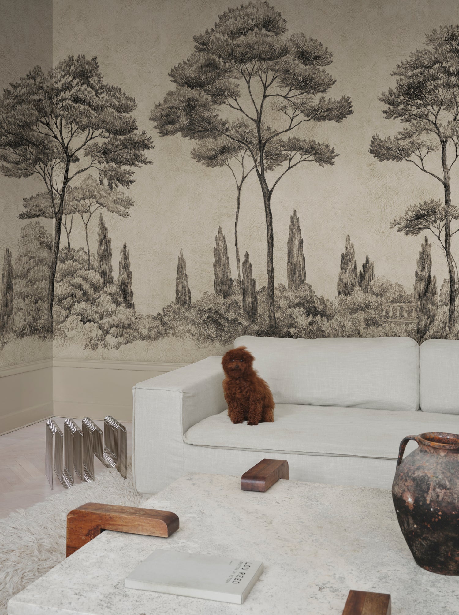 Sandberg Wall Panels Villa Como s10694