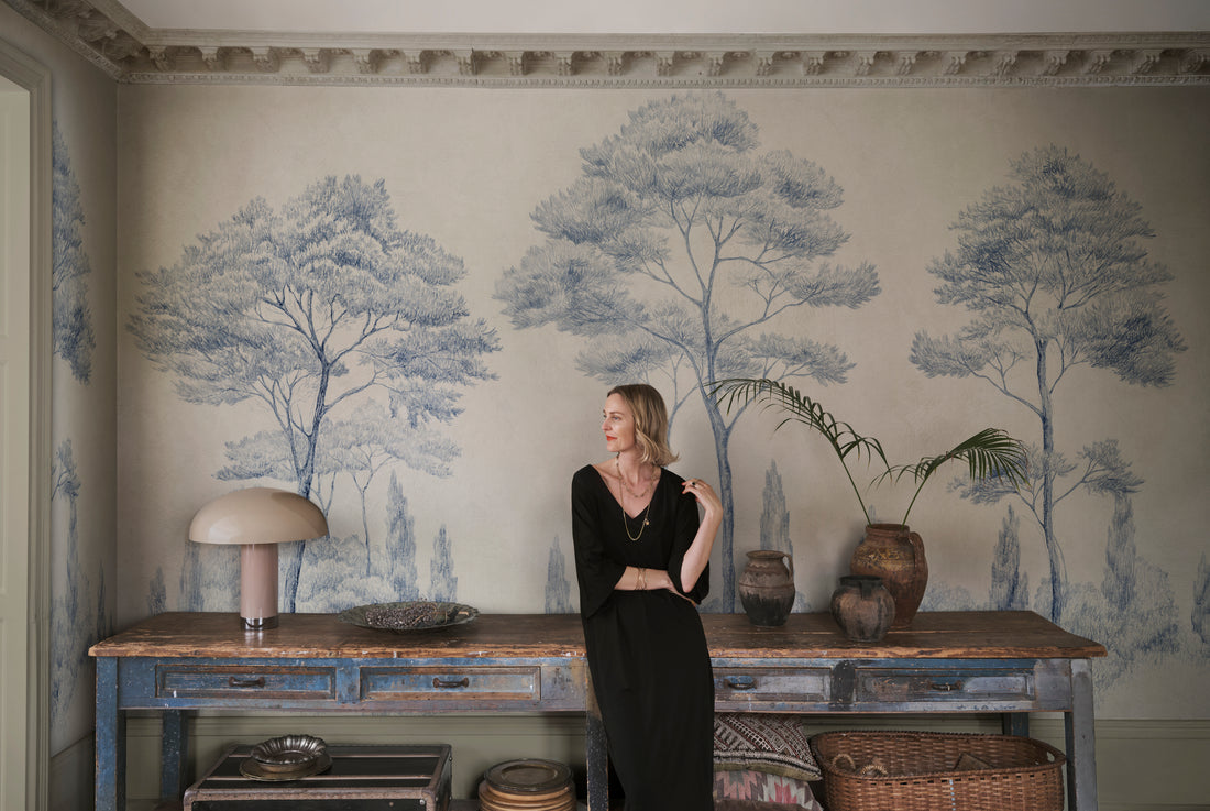 Sandberg Wall Panels Villa Como s10695