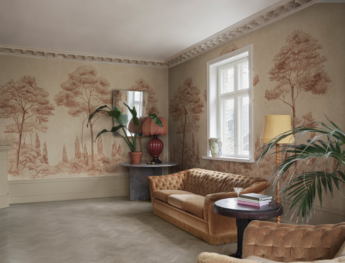 Sandberg Wall Panels Villa Como s10696