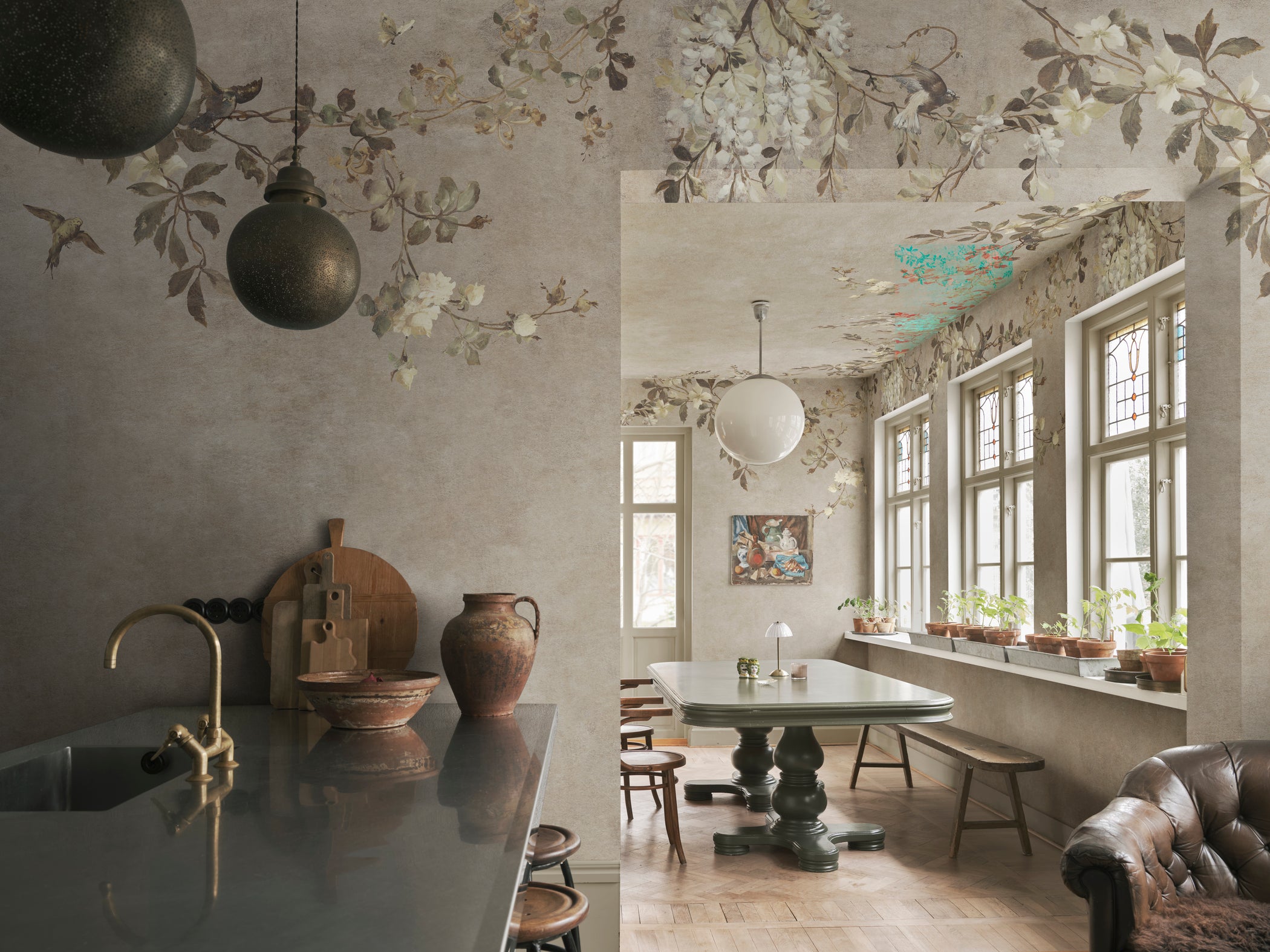 Sandberg Wall Panels Villa Como s10811