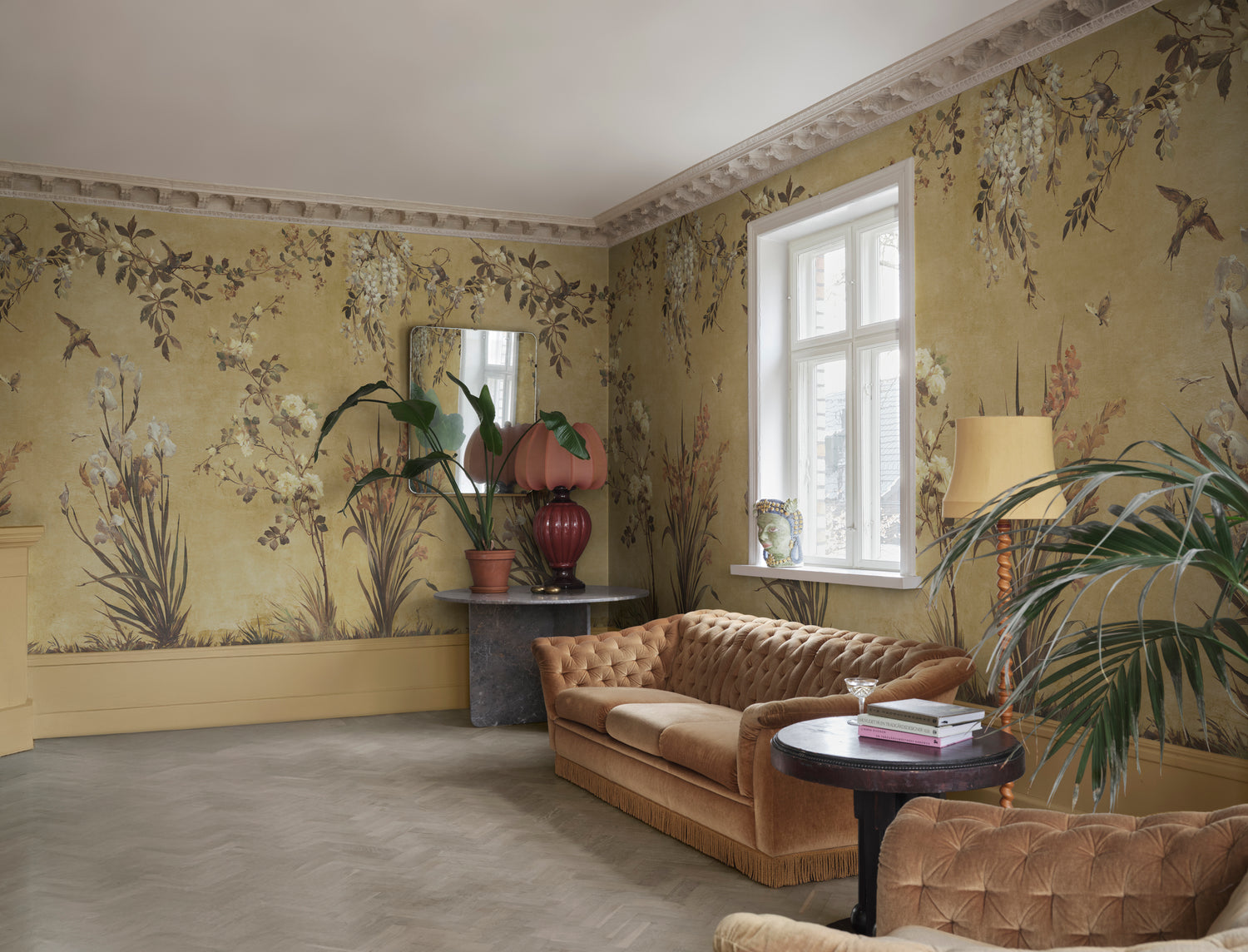 Sandberg Wall Panels Villa Como s10814