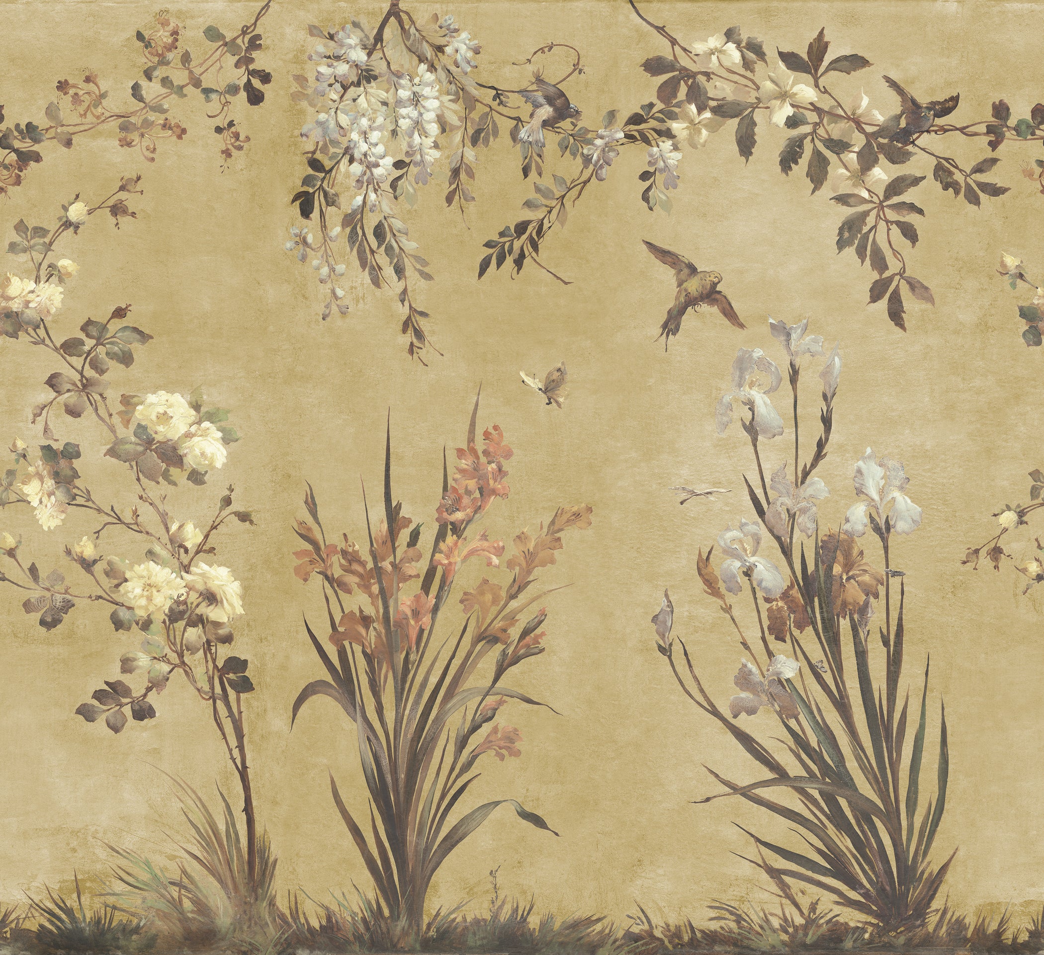 Sandberg Wall Panels Villa Como s10814