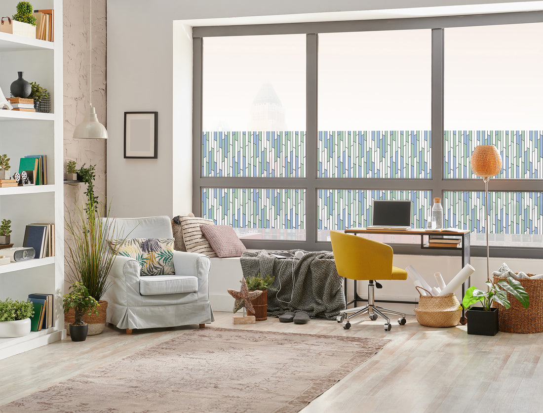 Vinduesfolie Static Vitrall