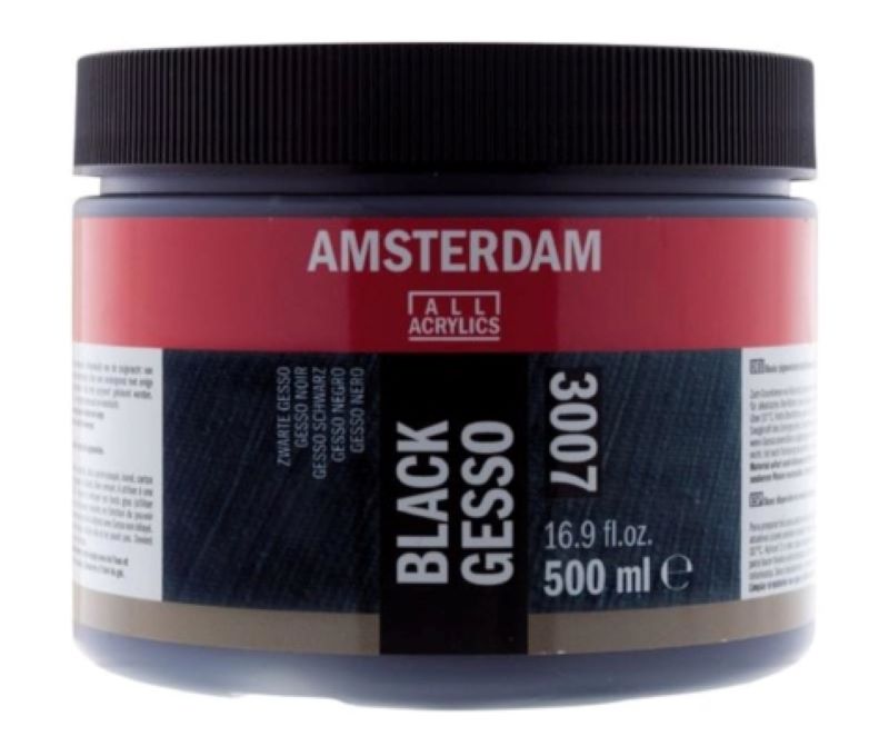 Amsterdam Gesso sort