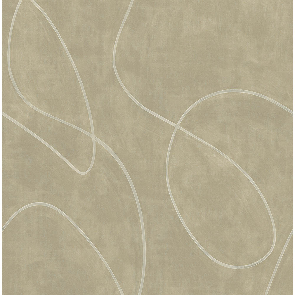 Wallpanels Painted Lines Linen 312485