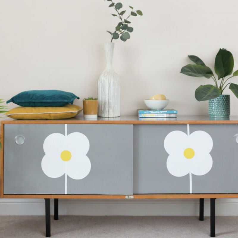 Selvklæbende folie Grå mat ral 7042