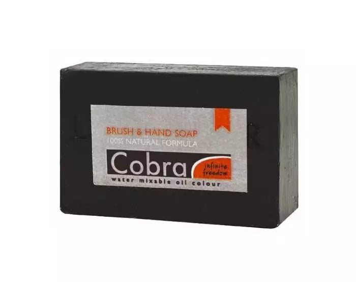 Cobra Pensel &amp; Håndsæbe