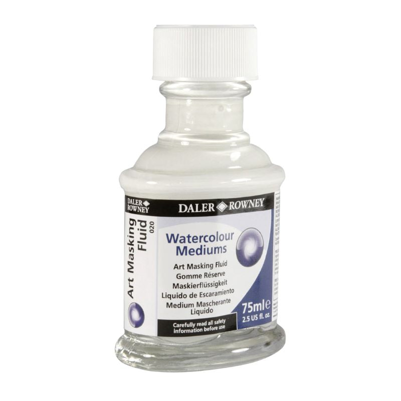 Daler Rowney Art Masking Fluid 75ml.