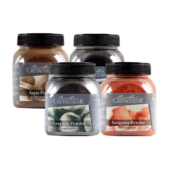 Cretacolor Charcoal Powder/kulpulver
