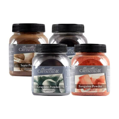 Cretacolor Charcoal Powder/kulpulver