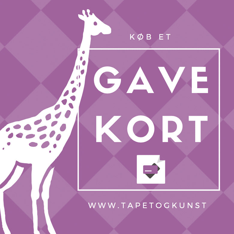 Gavekort