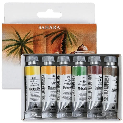 MaimeriBlu Sahara sæt