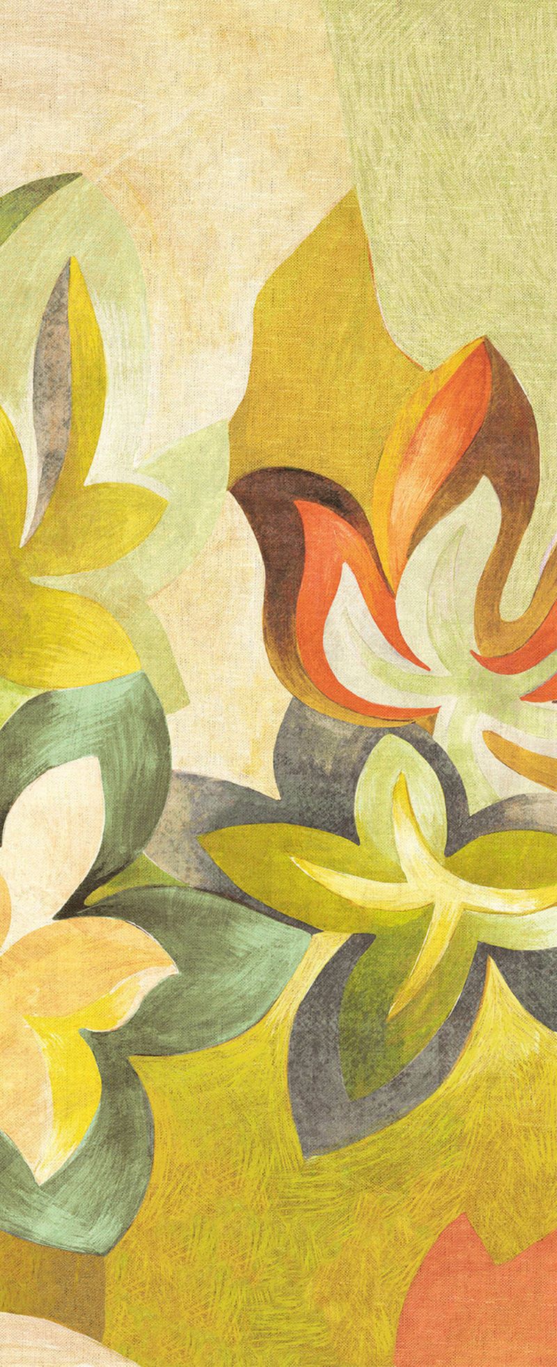 Panel Tapet Rhapsody Autumnal 2034