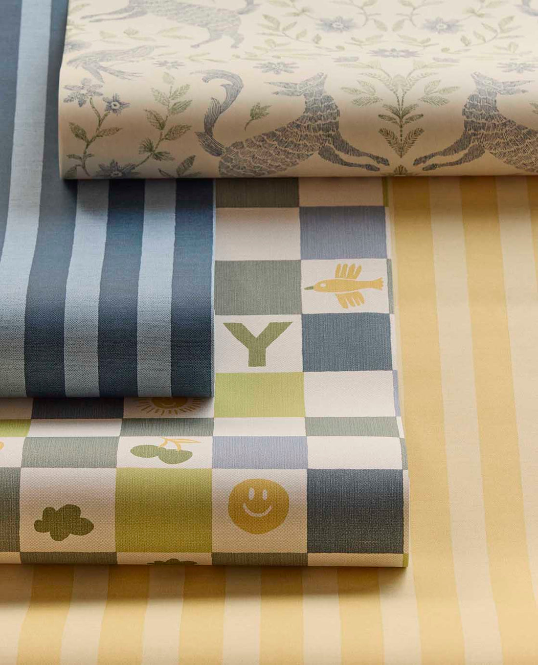 Tapet Eijffinger Tiny Treasures 363155