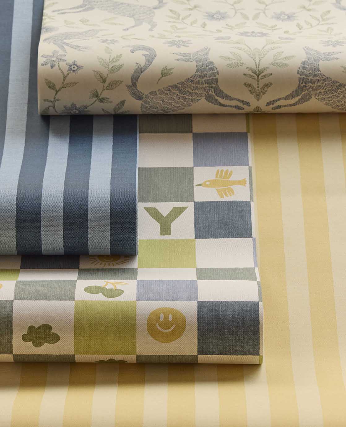 Tapet Eijffinger Tiny Treasures 363155