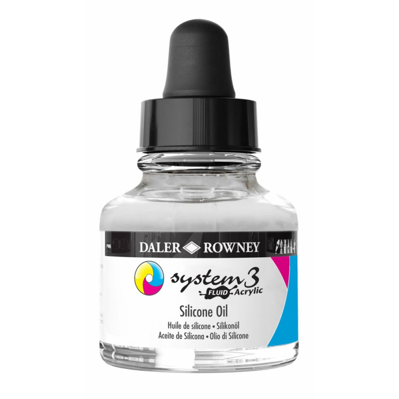 Daler Rowney Silicone Oil