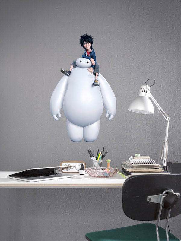 Wallstickers Baymax 14042