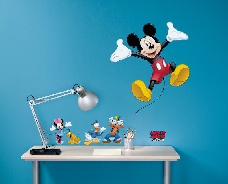 Wallstickers Mickey Mouse 14017