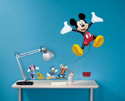 Wallstickers Mickey Mouse 14017