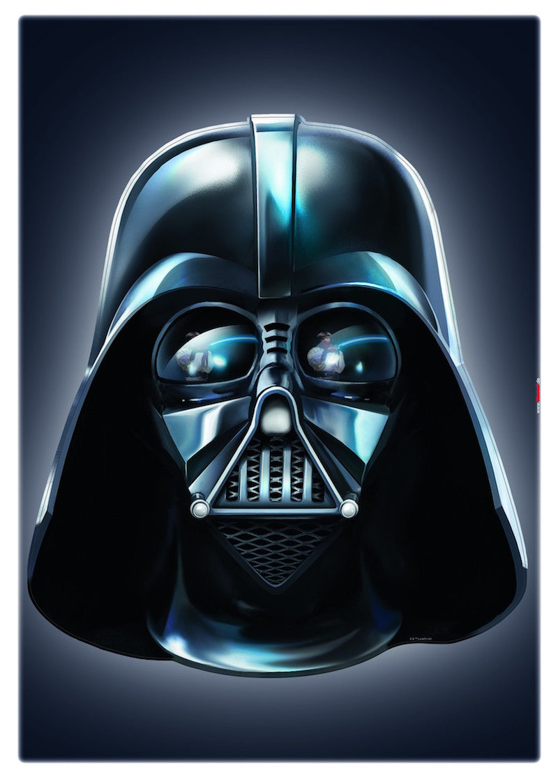 Wallstickers star wars 14027